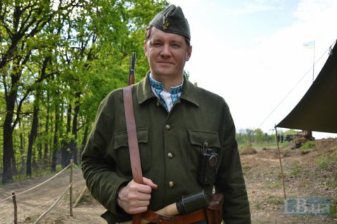 Штаб АТО анонсував на Донбасі автопробіг на честь Дня перемоги 