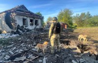 Головне за ніч та ранок п’ятниці, 16 травня: атака дронів на Київ, 165 боєзіткнень, перемовини в Стамбулі 