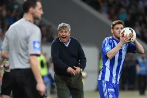 Луческу: возможно, с "Динамо" стоит играть в Киеве, а не во Львове