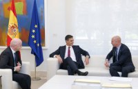 В Испании разгорается скандал между правительством, Федерацией футбола и Ла Лигой