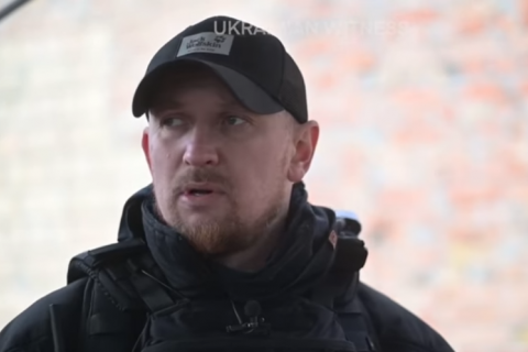 "Украинский свидетель" показал, как работает полиция в условиях войны