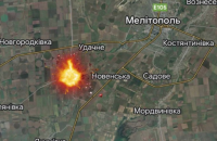 Під Мелітополем стався вибух на залізничній колії, – Федоров
