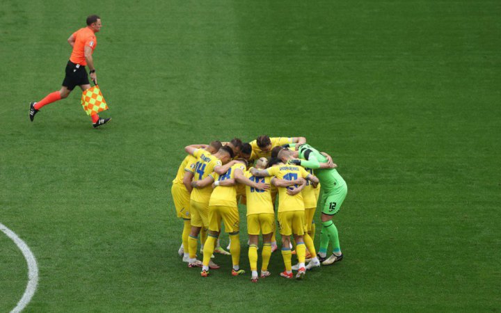 Як збірній України вийти до плей-оф Євро-2024