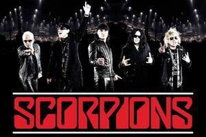 Scorpions выступят в Киеве с симфоническим оркестром