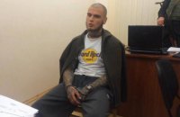 Под Киевом задержали сторонника ИГИЛа из роты "Торнадо"