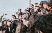 В Турции полиция задержала 40 студентов за участие в митингах против назначения ректором плагиатора