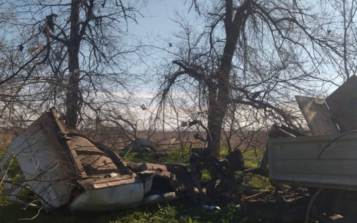 У Херсонській області на міні підірвалися троє енергетиків, які працювали над відновленням мереж