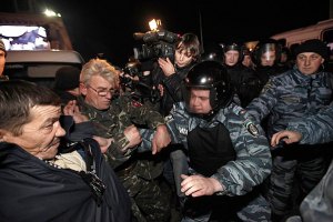 Суд арестовал одессита за празднование Оранжевой революции