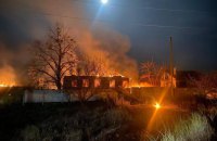 За добу ворожа армія атакувала три райони Харківщини, загинула людина, троє — постраждали