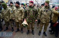 В СНБО уточнили информацию о раненых в зоне АТО