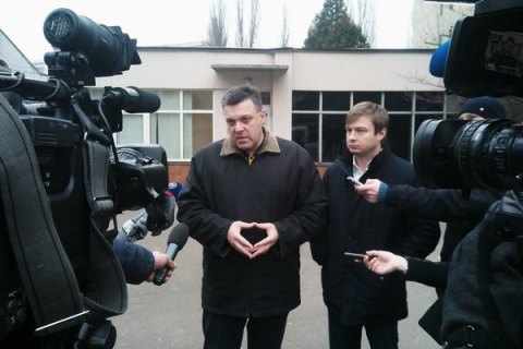 ГПУ допросит Тягнибока по делам Майдана