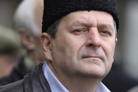 Защита Чийгоза подала две апелляции на приговор оккупантов