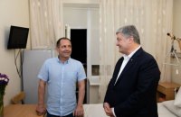 Балух: ми не хотіли б, щоб для звільнення заручників Україна жертвувала національними інтересами