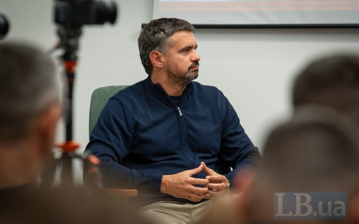 Ігор Ліскі: «Харківська наступальна операція назавжди позбавила українців комплексу меншовартості» 