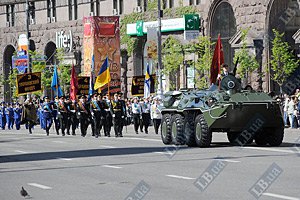 Парад Победы или парад НКВД?