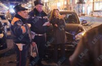 Возбуждено дело по резонансному ДТП с "Бентли"