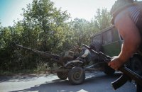 ​Боевики 30 раз обстреляли позиции военных на Донбассе 