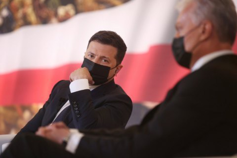 Президенты Украины, Литвы и Польши призвали мир усилить санкции против России – заявление 