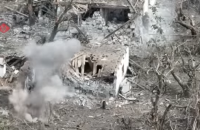 Бійці ССО показали, як захопили ворожу позицію в Старомайорському на Донеччині