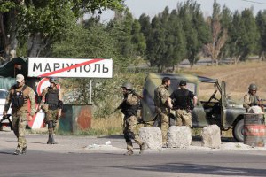 Мирным жителям ограничат въезд в Мариуполь