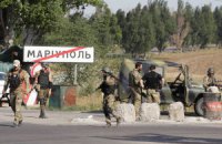 Мирным жителям ограничат въезд в Мариуполь