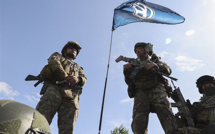 Легіон "Свобода Росії" вербує росіян для нападу на Москву та штурму Кремля, – The Times 