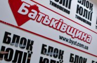 Режим ведет себя агрессивно - "Батькивщина"