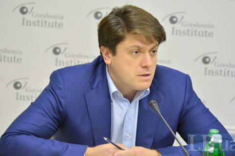 Комитет по нацбезопасности сегодня подготовит закон о запрете ношения оружия в Раду