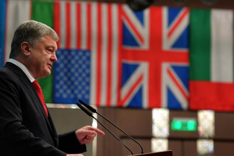 "У мене немає і не може бути бізнесу в Росії", - Порошенко