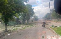 МЗС Франції про обстріл пункту видачі гумдопомоги в Оріхові: Росія здійснила обстріл навмисно, це воєнний злочин
