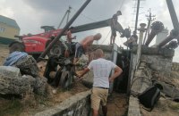 У село на Херсонщині повернули воду, яка зникла після підриву Каховської ГЕС