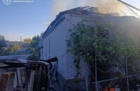 У Запорізькій області одна людина загинула, і ще пʼятеро поранені унаслідок атак РФ