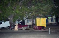 В Одессе виновники ДТП с двумя погибшими ранили ножом пытавшегося их задержать