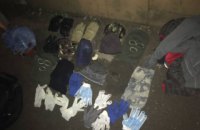 Поліція затримала грабіжників, які відібрали в киянина торбу з грошима на Петрівці (оновлено)