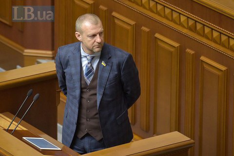 Тетерук требует завести на Медведчука дело за госизмену и посягательство на суверенитет