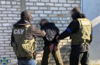 На Донеччині затримали колаборанта, який допомагав окупантам втікати лісами від ЗСУ