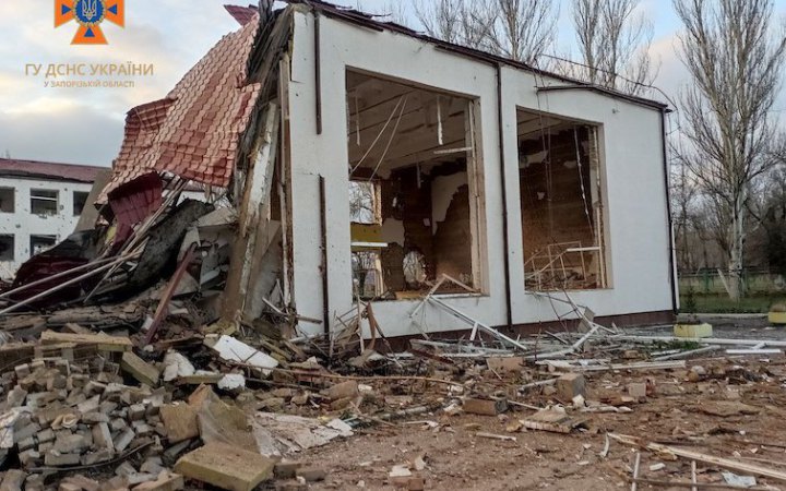 Росія за добу обстріляла вісім областей, є влучання в Одесі, – ОВА