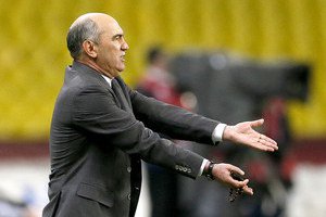 "Рубин" уволил "вечного" Бердыева