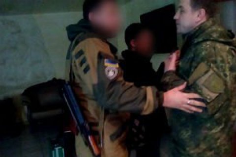 В Бахмуте произошел конфликт между журналистом и нардепом