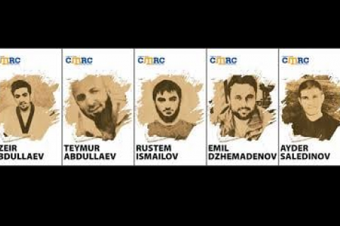 Верховный суд РФ рассмотрит апелляцию пятерых крымских татар, приговоренных к 68 годам тюрьмы за "терроризм" 