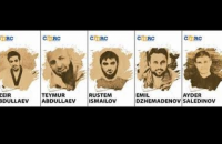 Верховний суд РФ розгляне апеляцію п'ятьох кримських татар, засуджених до 68 років в'язниці за "тероризм"