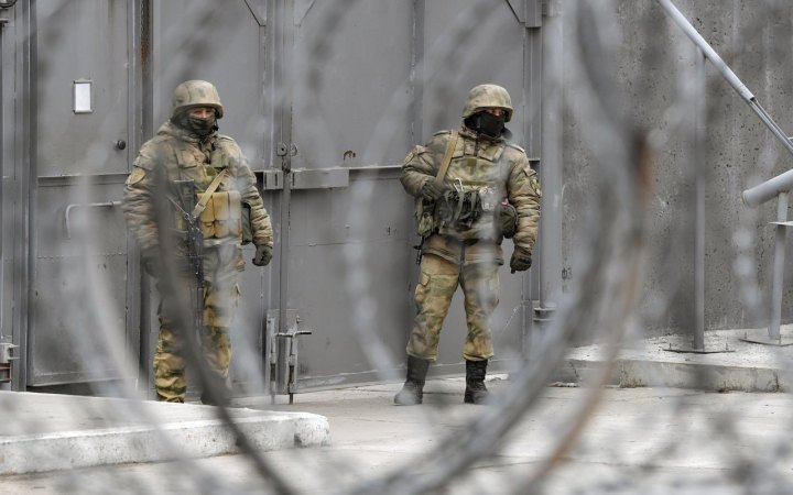 Російські окупанти вдвічі збільшили чисельність своїх військ на ЗАЕС