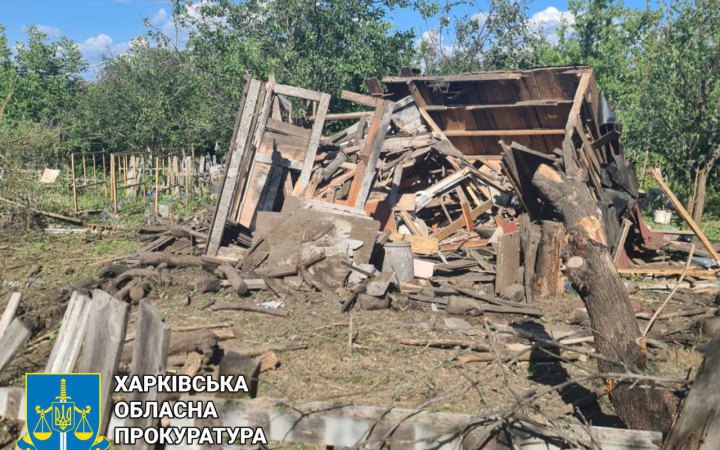 Росіяни уперше атакували Харків авіабомбами з модулем планерування і корекції