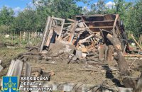 Росіяни уперше атакували Харків авіабомбами з модулем планерування і корекції