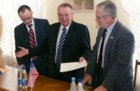 ДНУ начал сотрудничество с университетом штата Теннесси 