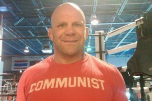 Монсон едет в Питер 