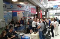 В Киев вернулась часть застрявших в Тунисе украинских туристов
