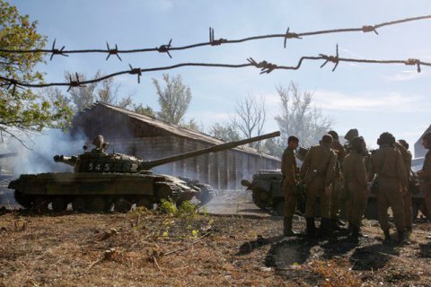 Правозащитники сообщили о мобилизации резервистов в ОРДЛО