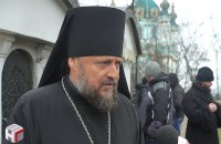 Проросійському священнику УПЦ МП Гедеону не дозволили виступити на Радбезі ООН