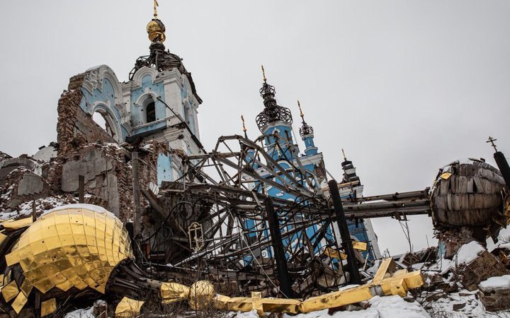 Святогірськ на Донеччині залишається під контролем України, – ОВА